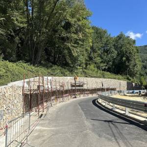 Cantiere via Balza Fiorita 2
