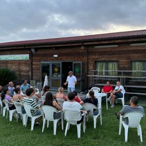 Corso di formazione alla contrada
