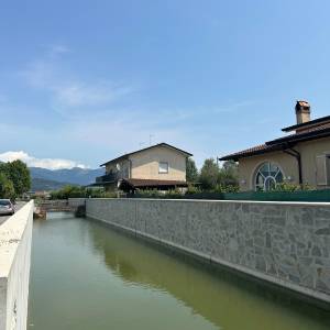Canale Acque Alte Bagno a Capezzano Pianore 2