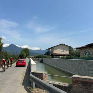 Canale Acque Alte Bagno a Capezzano Pianore 3