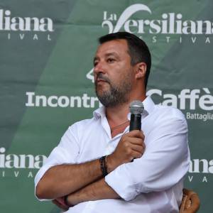 MATTEO SALVINI