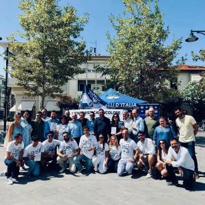 FdI a Marina di Pietrasanta 2