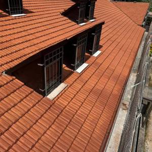 Tetto museo storico resistenza sant'anna di stazzema 3
