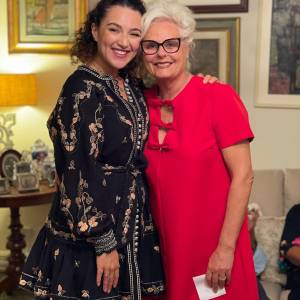 Mostra Catarsini-Rajae ed Elena Martinelli