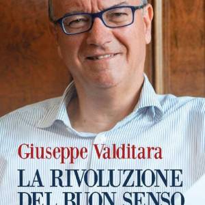La Rivoluzione del buon sesno - Giuseppe Valditara -Copertina