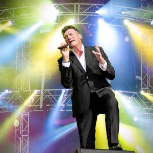 Tony Hadley - PH Martin Shaw
