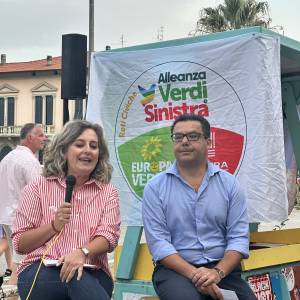 Tiziano Nicoletti e Valentina Pieroni (AVS) 2