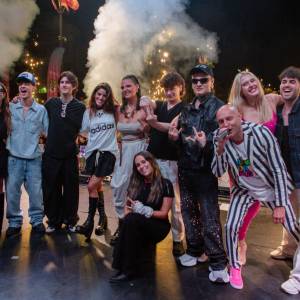 Marlù Dream On Tour_Viareggio(2)