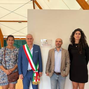 Inaugurazione tensostruttura Capezzano Pianore 3