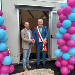 Inaugurazione tensostruttura Capezzano Pianore 4