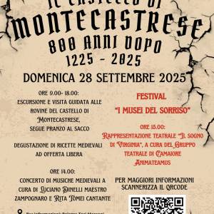 Camaiore 28 set 25 - escursione @museidelsorriso