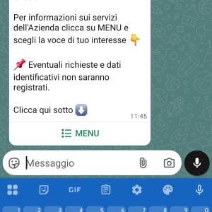 WhatsASL Screenshot