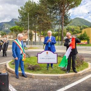 Camaiore - parcheggio Carlo Parducci a Vado 1