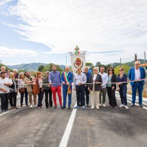 Camaiore - parcheggio Carlo Parducci a Vado 2
