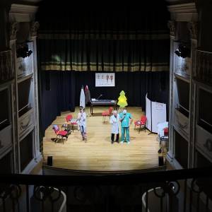 Teatro dell'Olivo di Camaiore 1