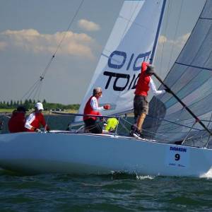 J24 Rabbit all'EuropeoPhotos Edwin Louwerse copia
