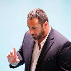 Mister Marcello Mattioli (Upc Sdh Volley)