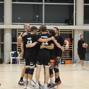 UPC Sdh Volley gruppo