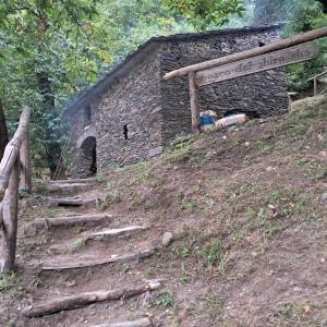 Uno dei metati di Stazzema 1