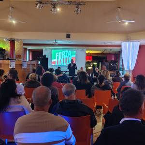 Forza Italia- convegno sul benessere animale 1