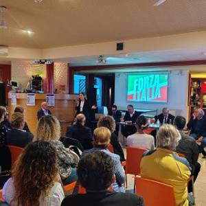 Forza Italia- convegno sul benessere animale 2