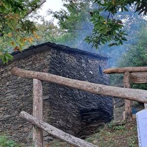 Il metato di Volegno