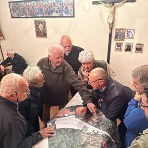 Parcheggio a Buchignano 1
