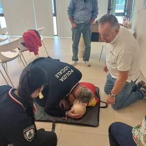 Seravezza- Municipio cardioprotetto 3