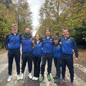 Corsa campestre Galilei Artiglio 2025 1