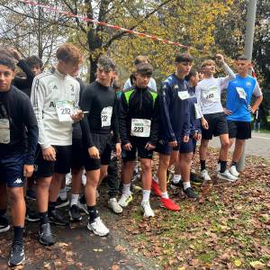 Corsa campestre Galilei Artiglio 2025 2