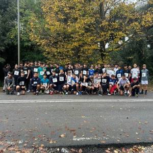 Corsa campestre Galilei Artiglio 2025 4