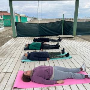 Sport all'aria aperta-gruppo Arianna Martini