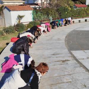 Sport all'aria aperta-gruppo Rebecca Federigi