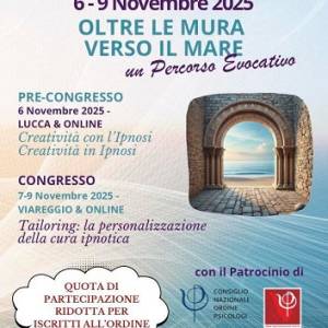 congresso società italiana ipnosi