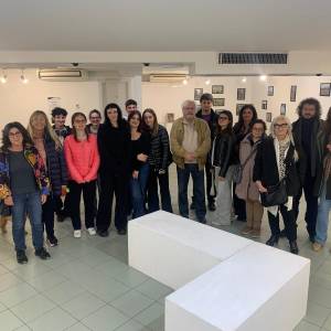 Mostra  Mediterraneo - Mare Nostrum inaugurazione 1