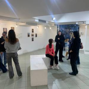 Mostra  Mediterraneo - Mare Nostrum inaugurazione 2