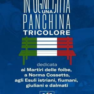 Panchina tricolore