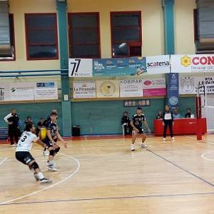 UPC SDH verso il Perugia 1