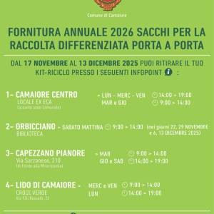 Un Sacco Bello - Camaiore 2026 2