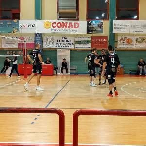 Upc Shd contro Sir It Umbria Academy 3