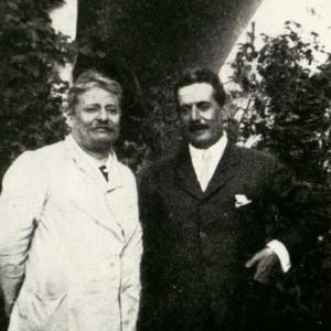 Pascoli e Puccini