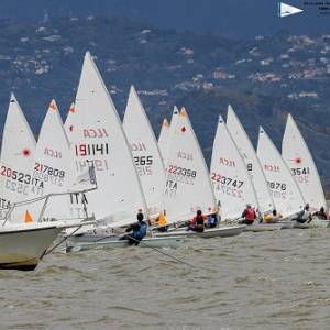 Campionato Invernale sul Lago di Massaciuccoli 1