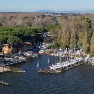 Campionato Invernale sul Lago di Massaciuccoli 4