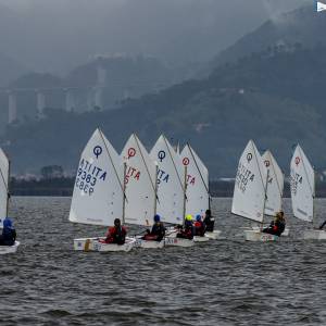 Campionato Invernale sul Lago di Massaciuccoli 6