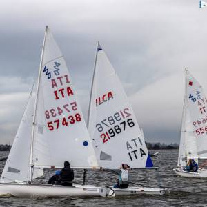 Campionato Invernale sul Lago di Massaciuccoli 7