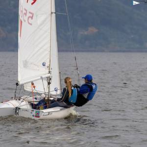 Campionato Invernale sul Lago di Massaciuccoli 8