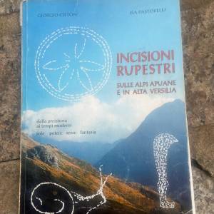 Arte Rupestre incontro Terrinca 1