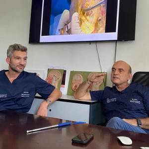 Jacopo Matteucci e Luca Muscatello