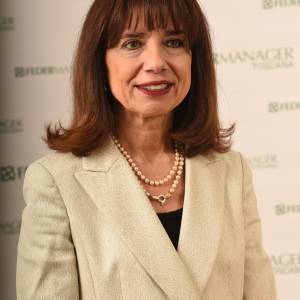 Melania Angotta Presidente Federmanager Toscana