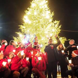 Natale al Forte 2024 immagine repertorio